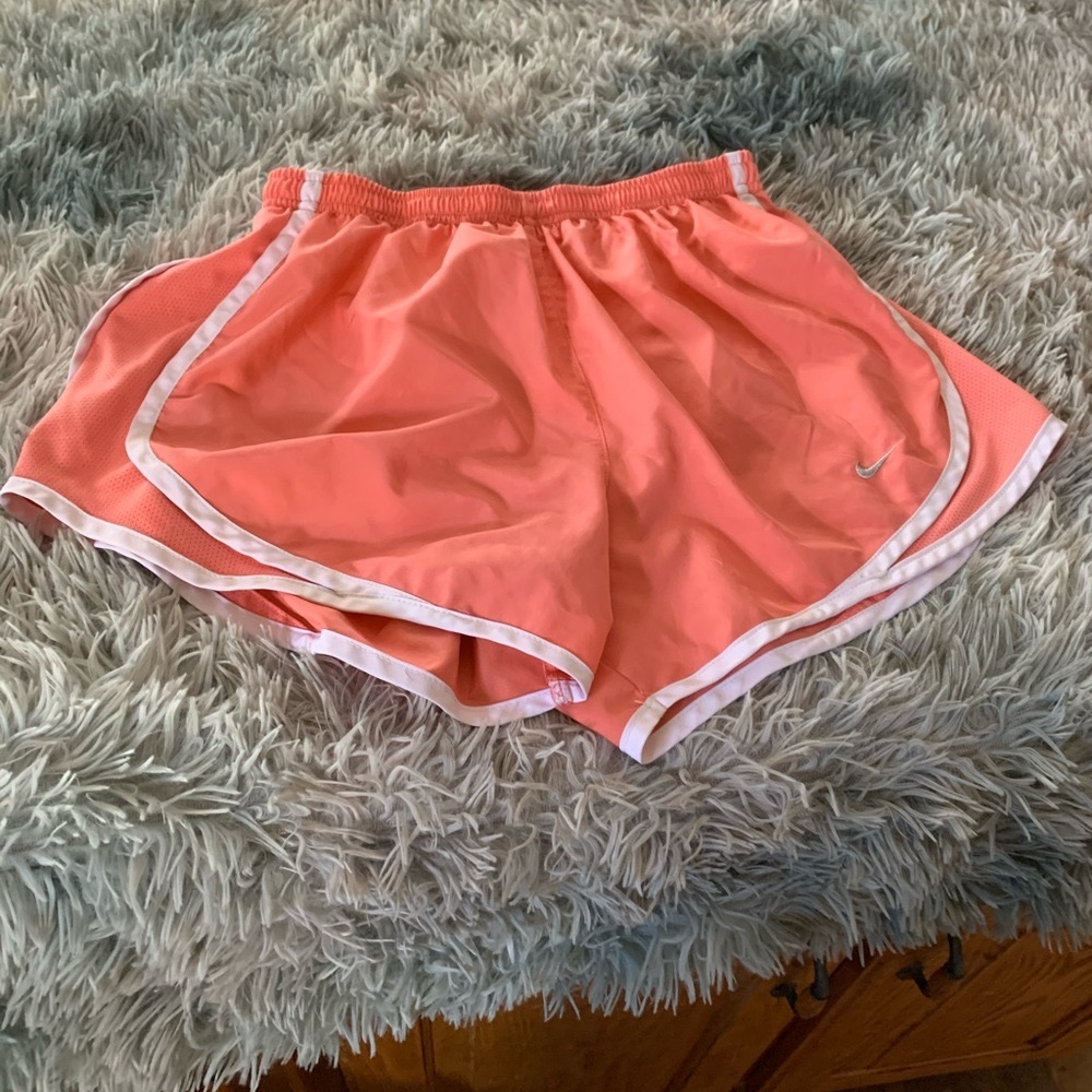 Nike running shorts